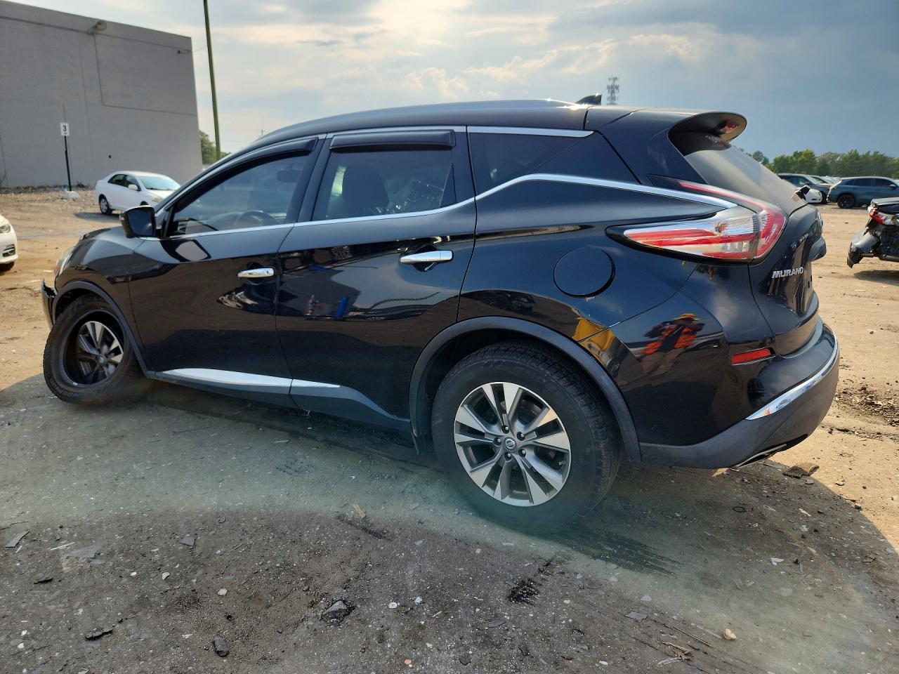 2018 Nissan Murano Sl - Image 2