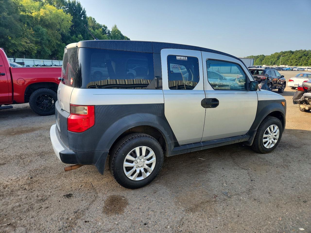 2007 Honda Element Lx - Фото 3