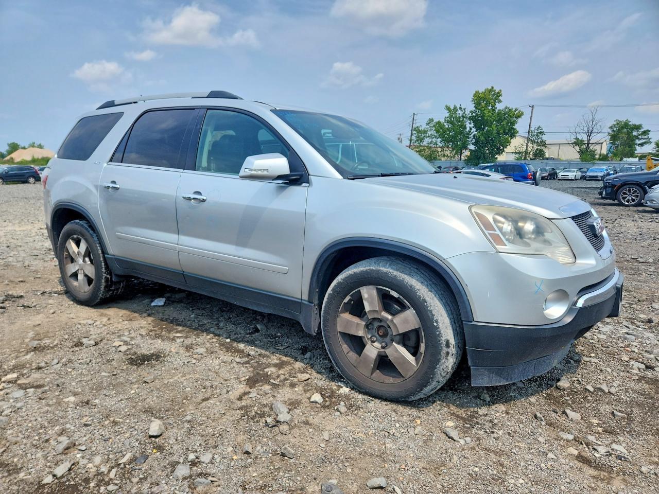2012 GMC Acadia Slt-1 - Фото 4