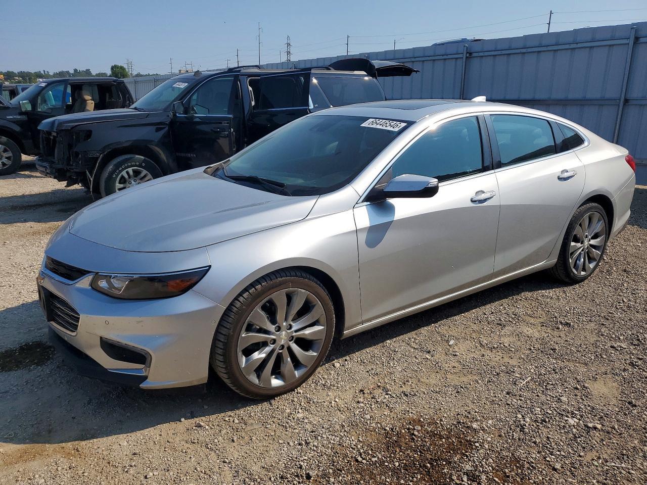 2016 Chevrolet Malibu Premier