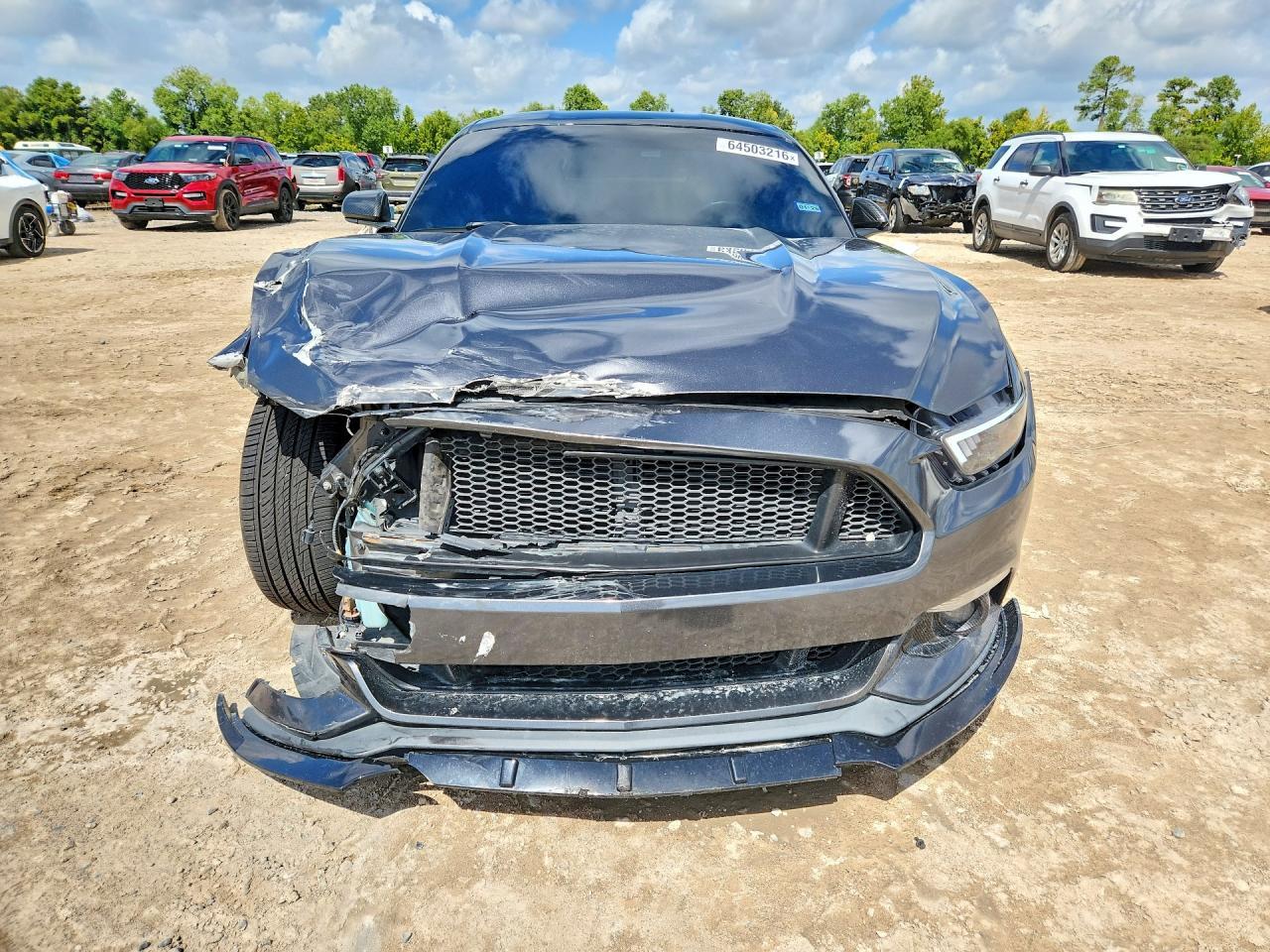 2017 Ford Mustang I4 - Image 5