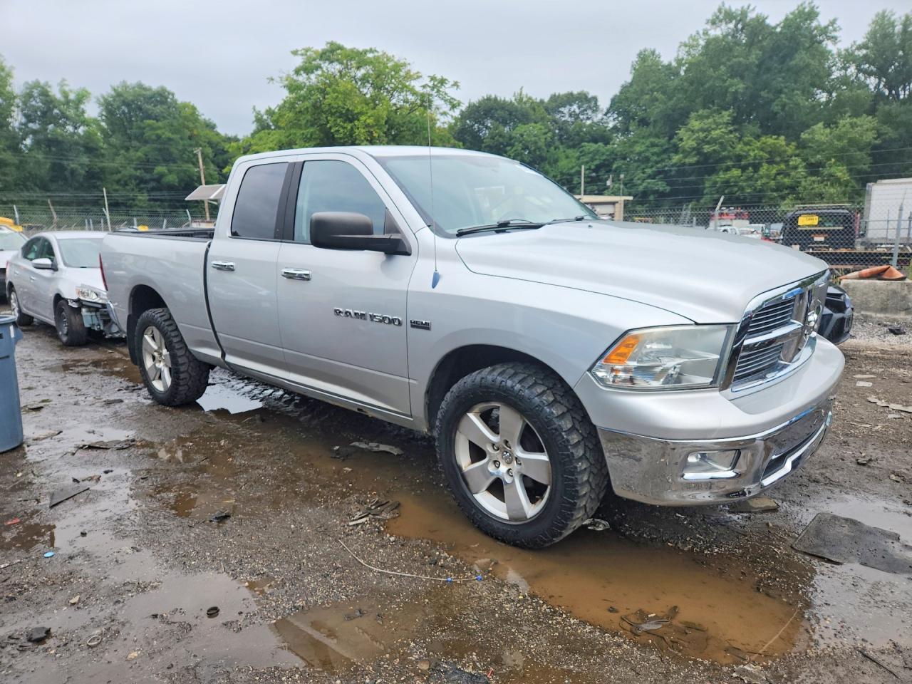 2012 Dodge Ram 1500 Slt - Image 4