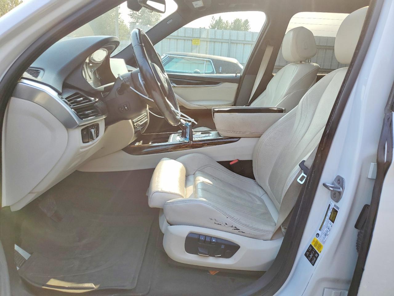 2015 BMW X5 xDrive35D - Image 7