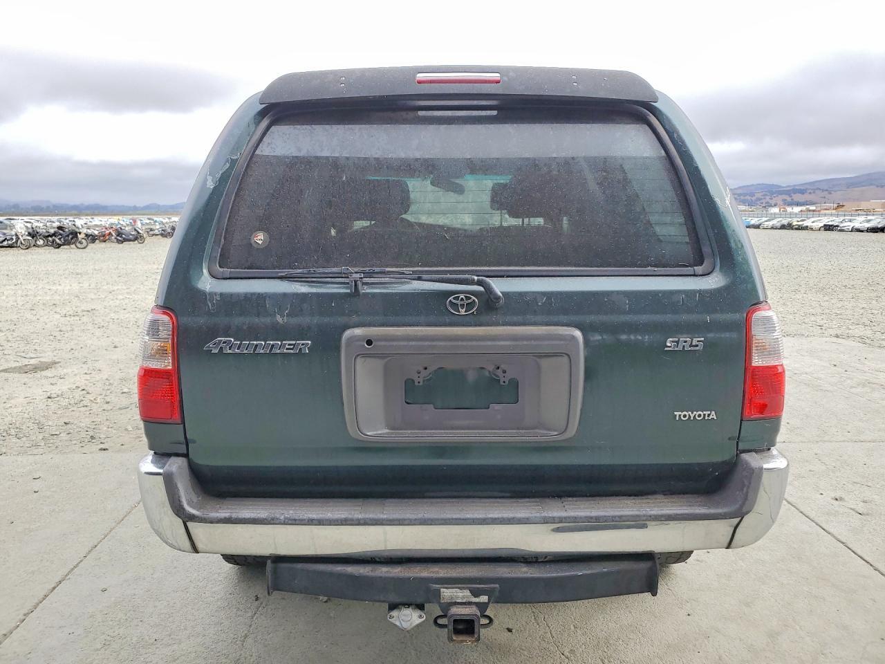 2001 Toyota 4Runner Sr5 - Фото 6