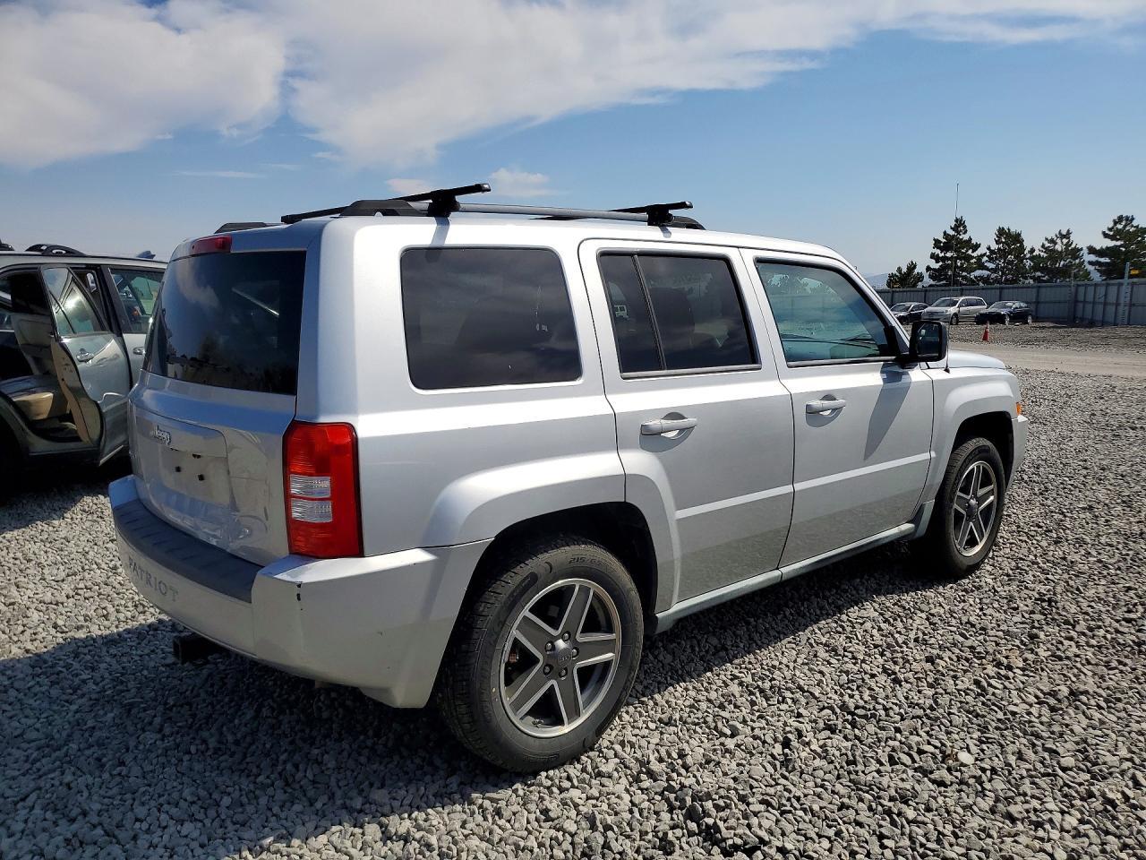 2010 Jeep Patriot Sport - Фото 3