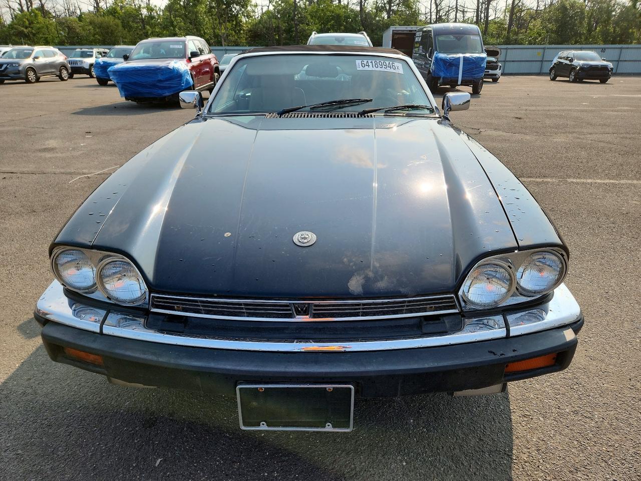 1989 Jaguar Xjs - Фото 7