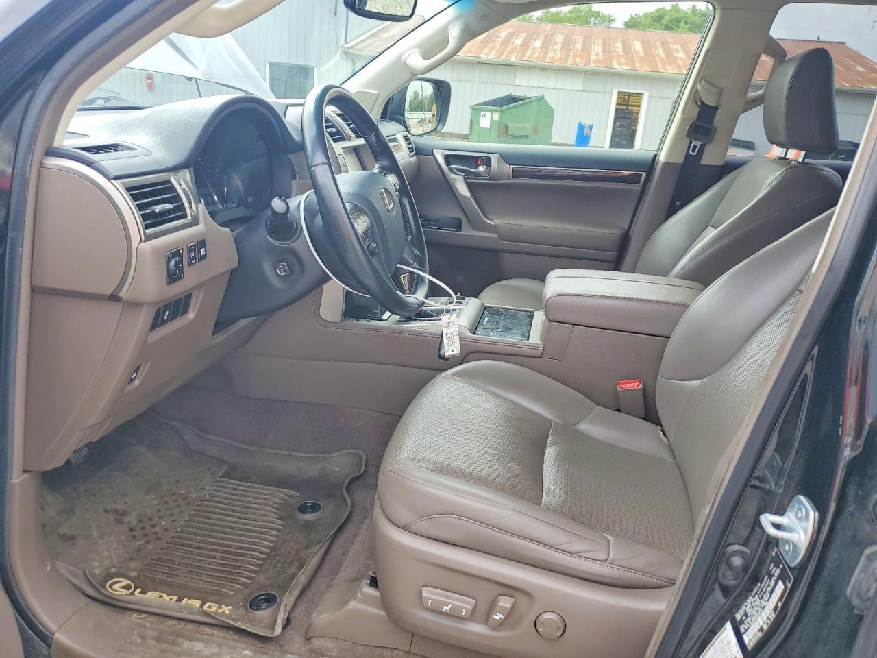 2018 Lexus Gx 460 - Фото 7