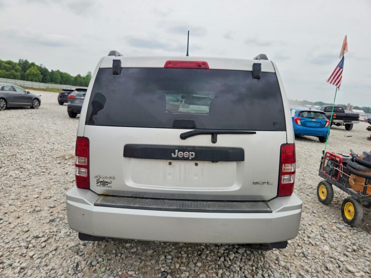 2008 Jeep Liberty Sport - Фото 6