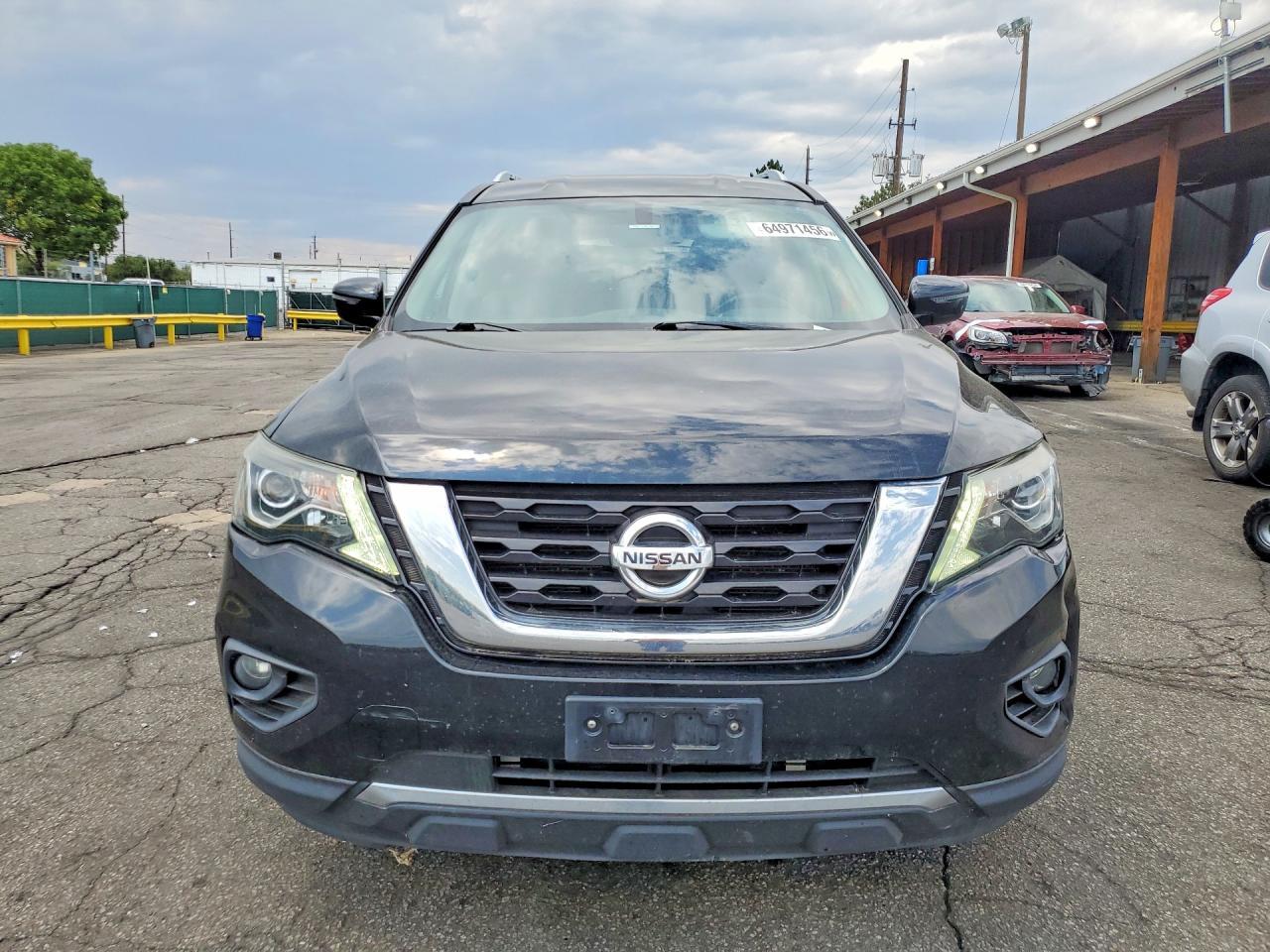 2020 Nissan Pathfinder Sv - Фото 5