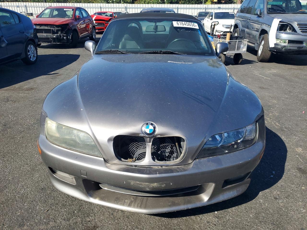 2001 BMW Z3 3.0 - Фото 5
