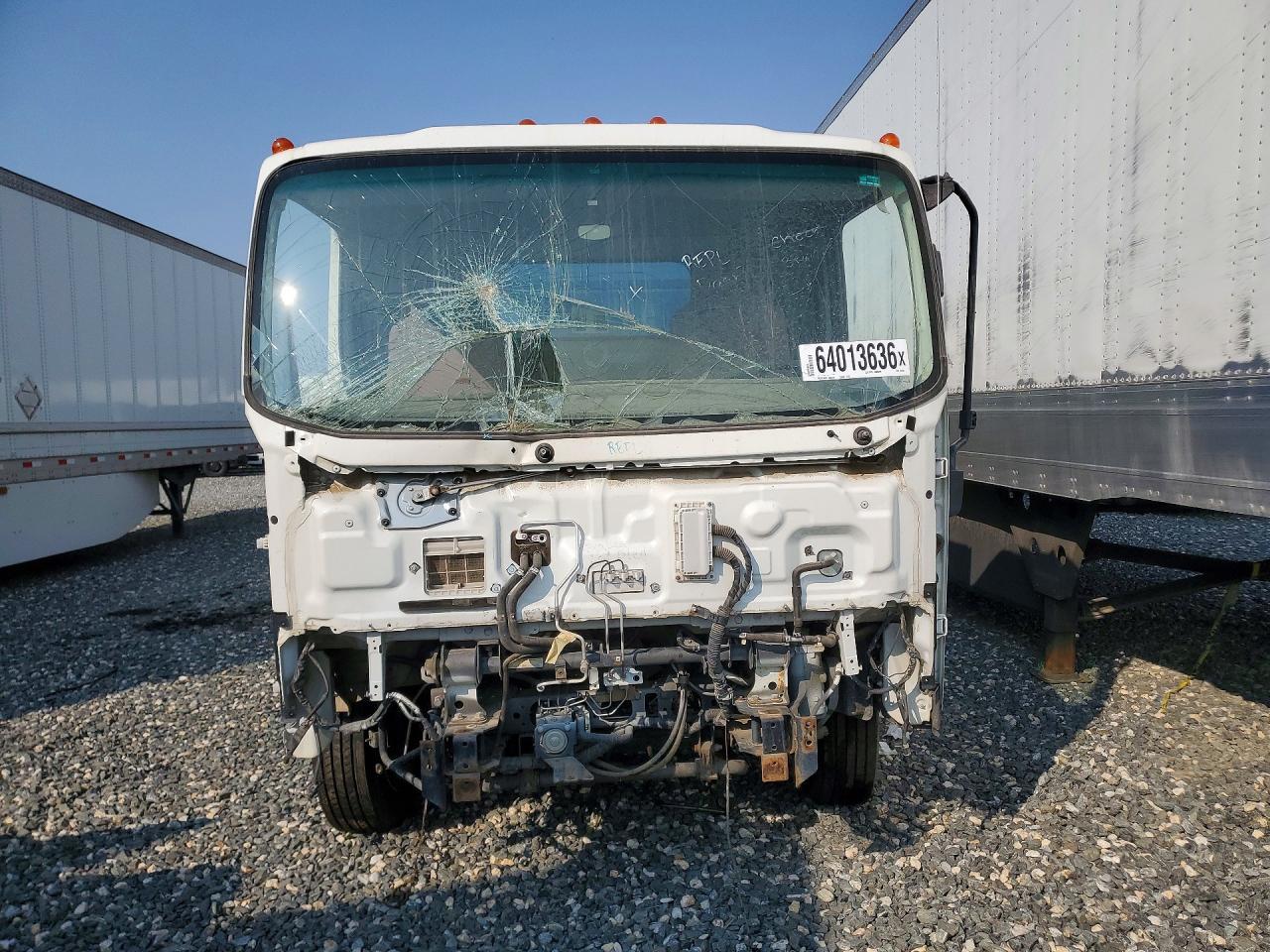 2023 Isuzu Npr Hd Dump Truck - Image 5