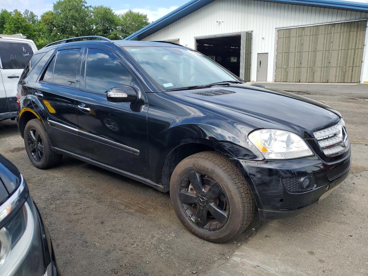 2007 Mercedes-Benz Ml 500 - Фото 4