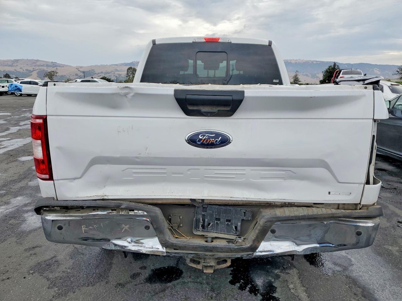2020 Ford F150 Super Cab - Фото 6