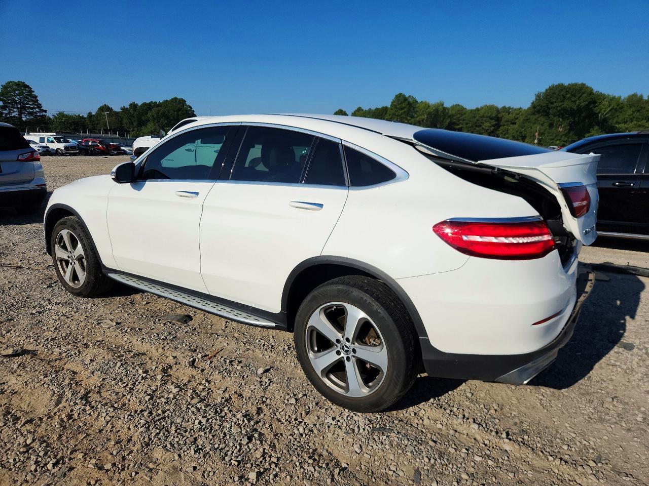2019 Mercedes-Benz Glc Coupe 300 4Matic - Фото 2