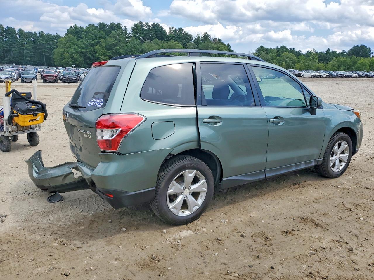 2014 Subaru Forester 2.5I Premium - Фото 3