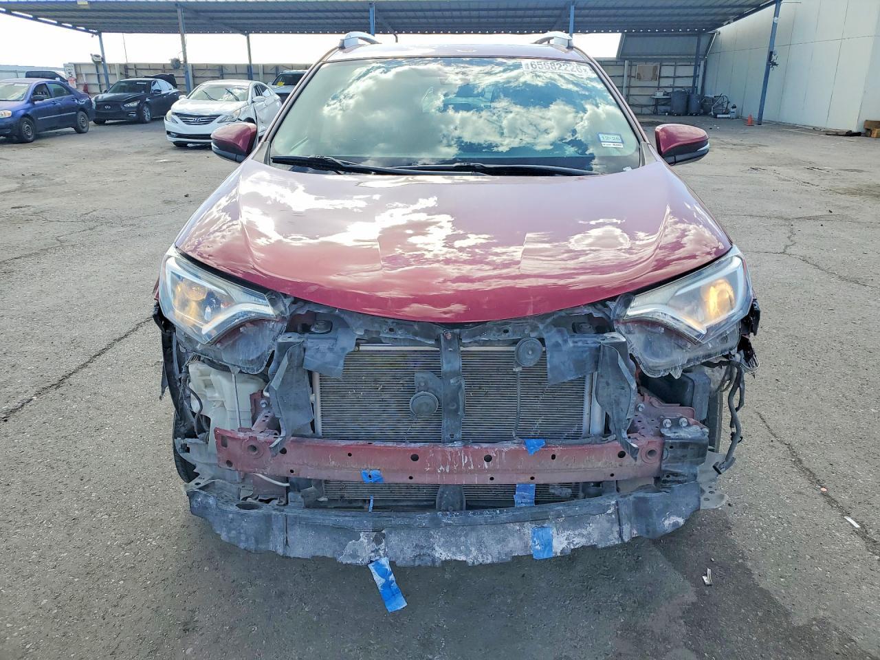 2018 Toyota Rav4 Xle - Фото 5