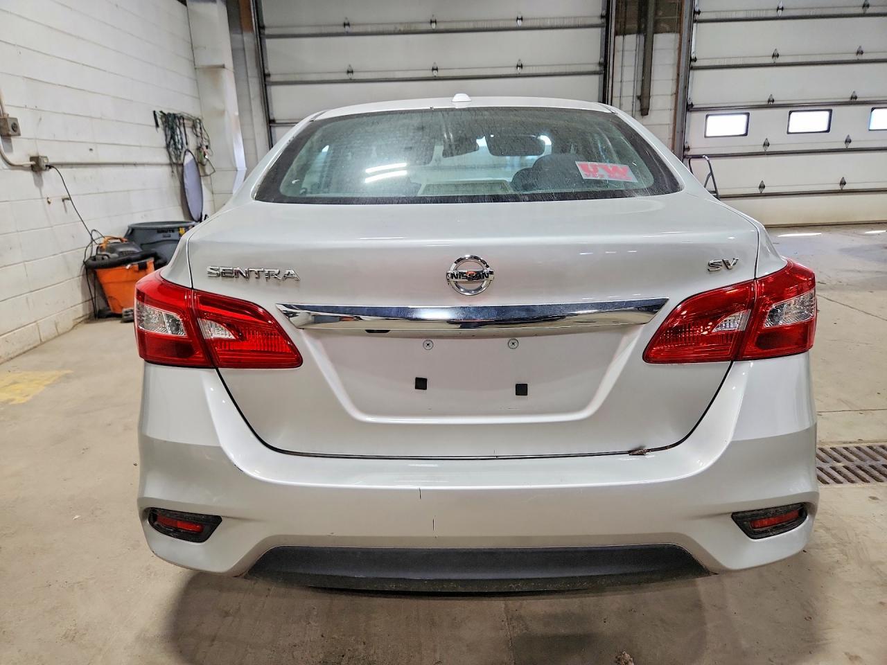 2018 Nissan Sentra Sv - Фото 6