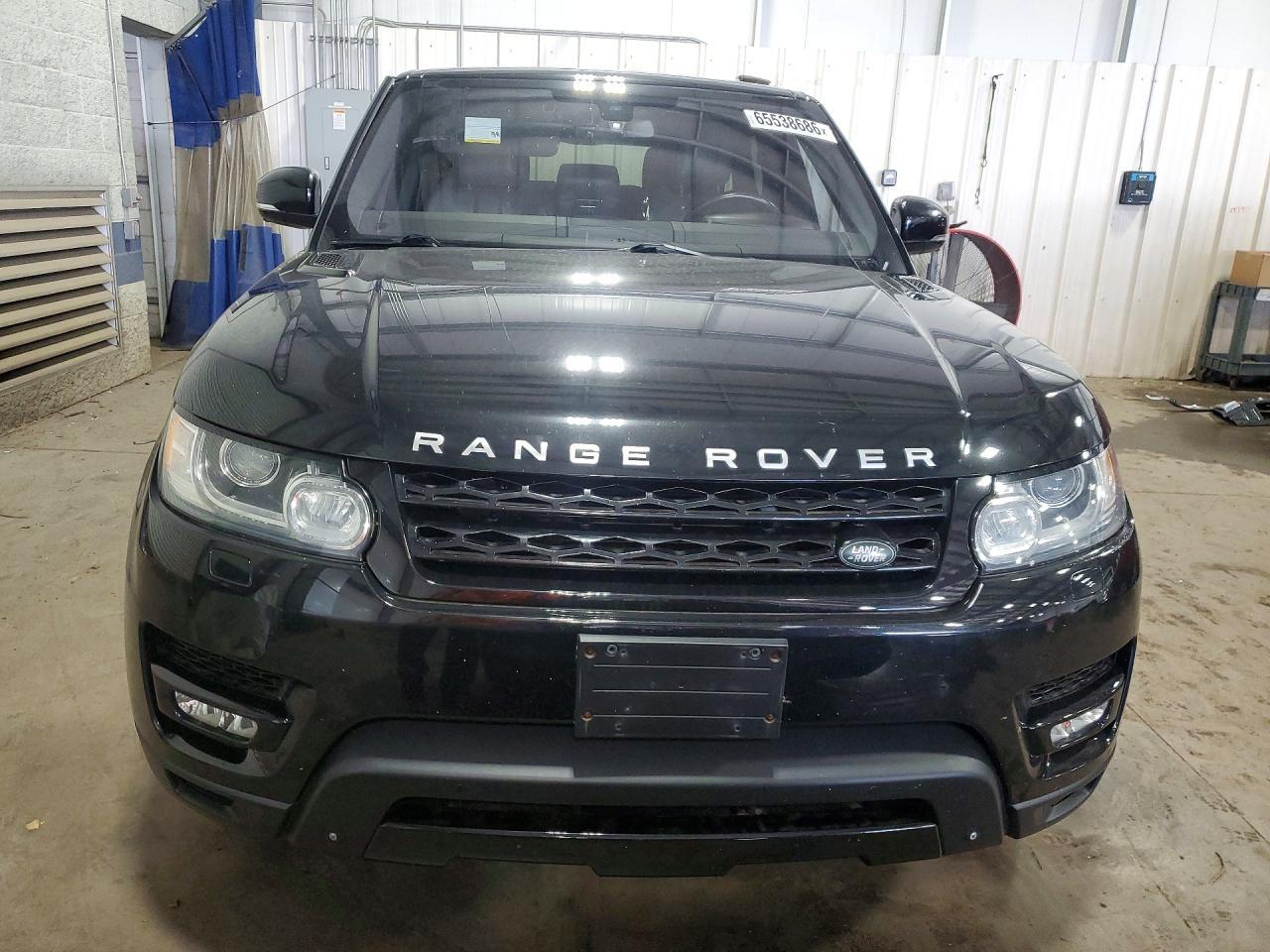 2015 Land Rover Range Rover Sport Hse - Фото 5