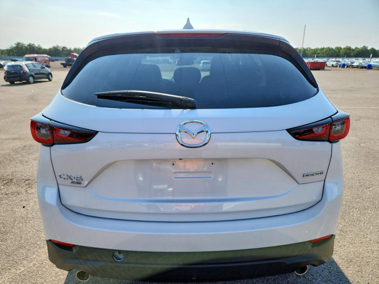 2023 Mazda Cx-5 Preferred - Image 6