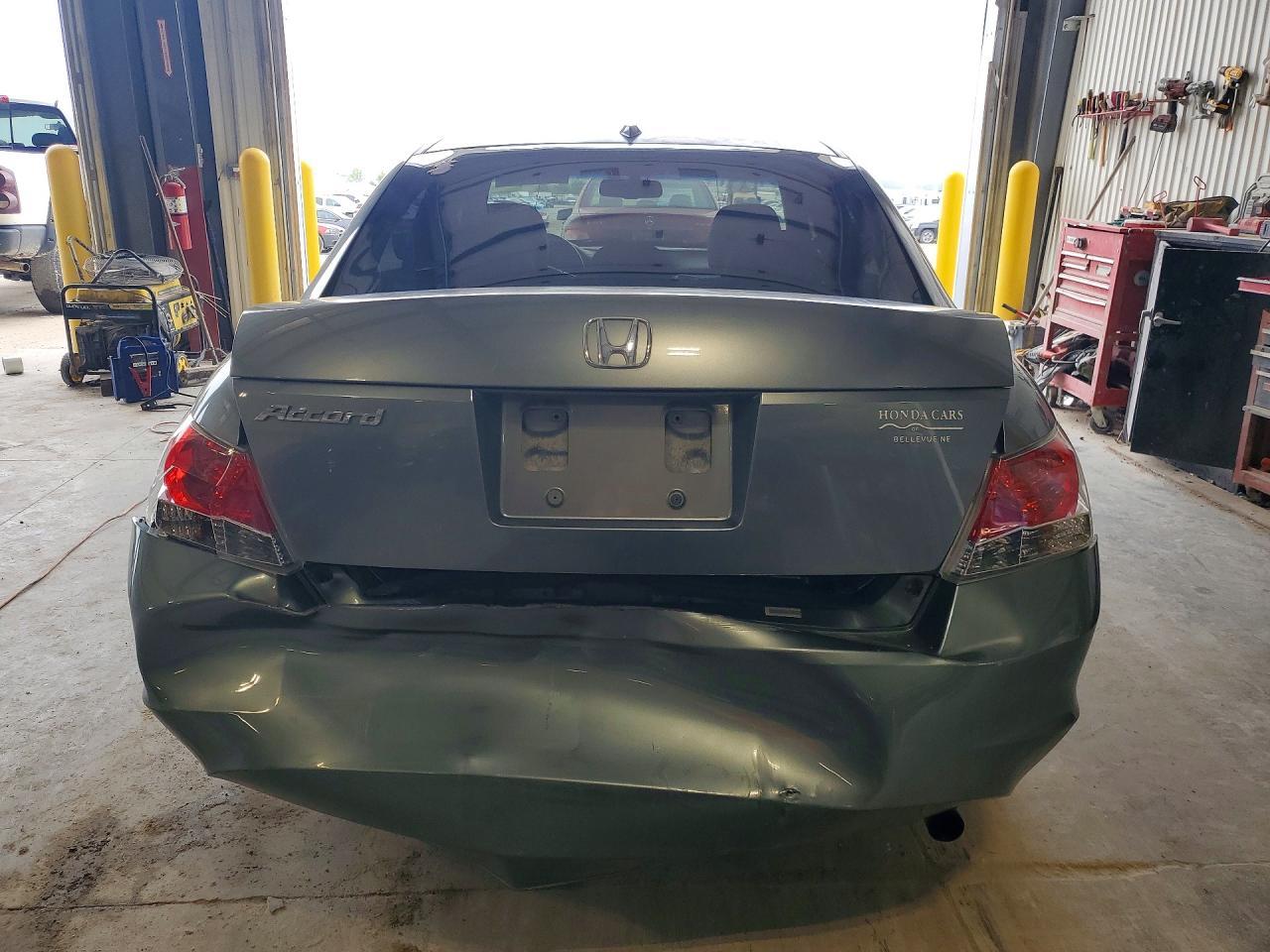 2008 Honda Accord Exl - Image 6