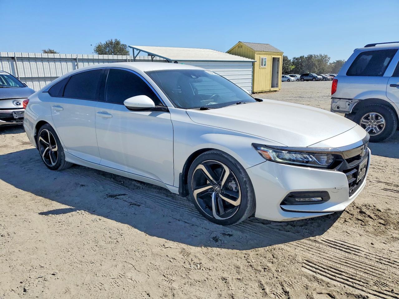 2019 Honda Accord Sport - Фото 4