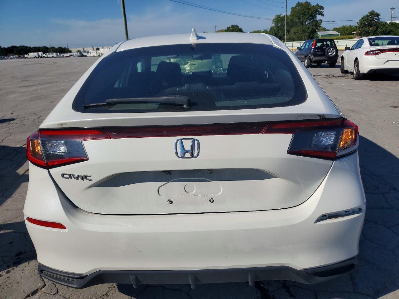 2022 Honda Civic Sport - Image 6