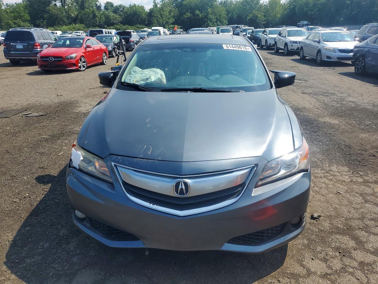 2013 Acura Ilx 20 Tech - Фото 5