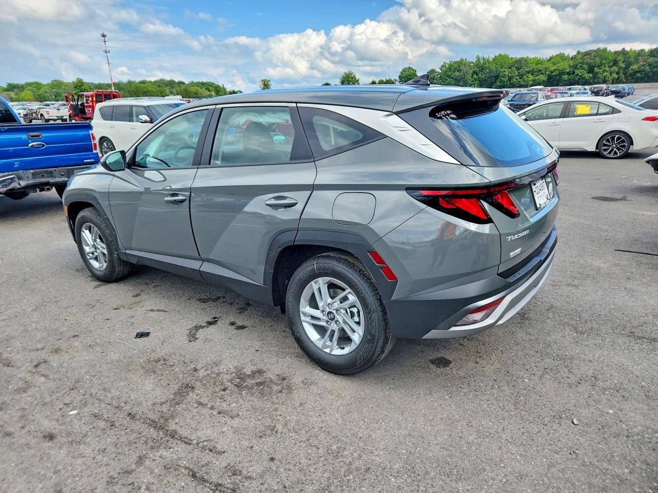 2026 Hyundai Tucson Se - Фото 2