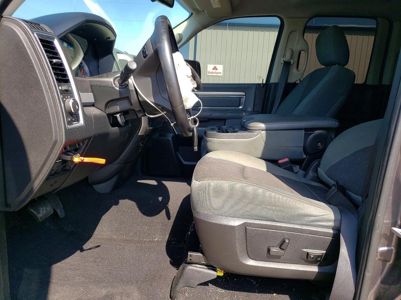 2016 Ram 1500 Slt - Фото 7
