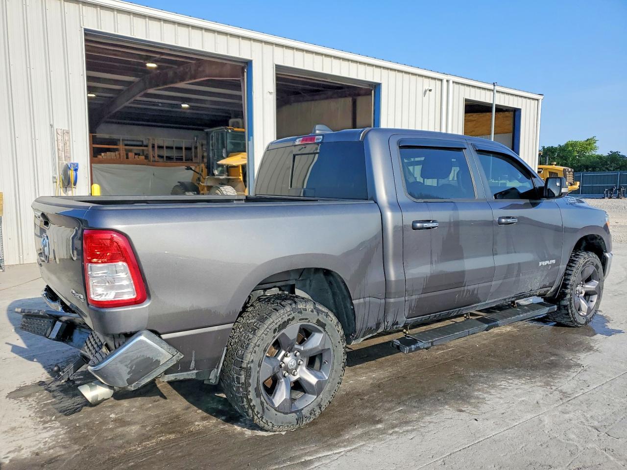 2020 Ram 1500 Big Horn/Lone Star - Фото 3