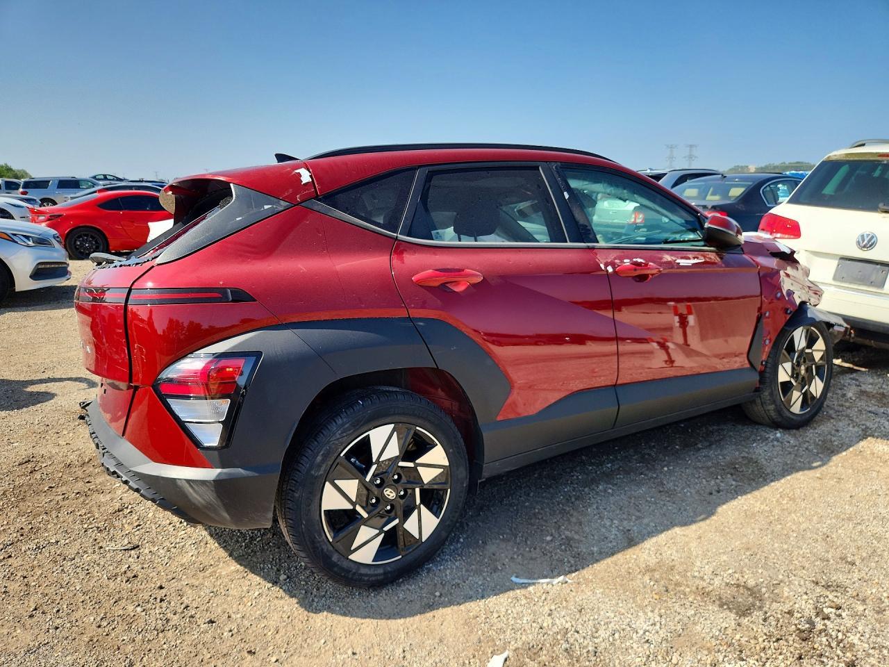 2025 Hyundai Kona Sel - Фото 3