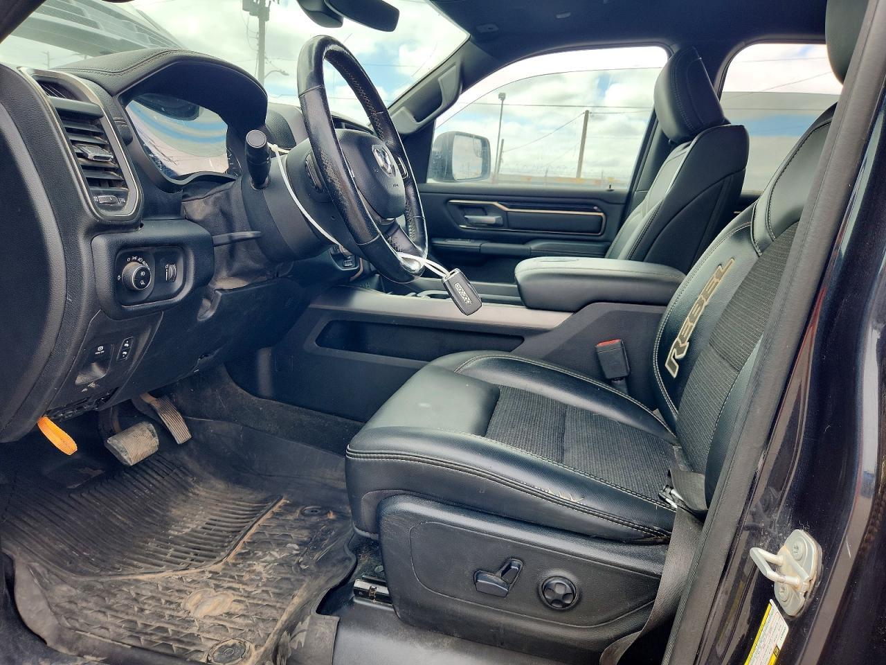 2020 Ram 1500 Rebel - Фото 7