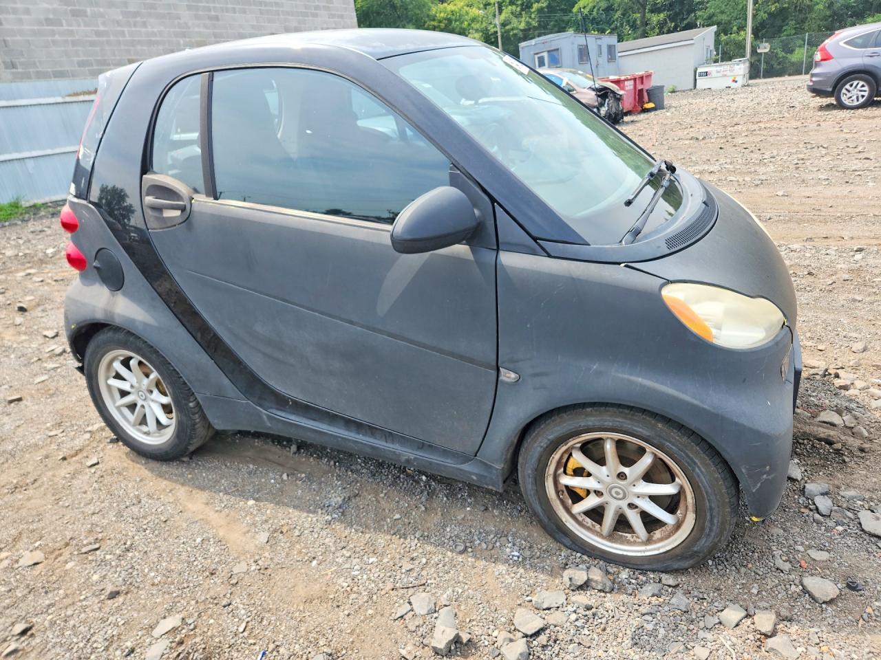 2008 Smart Fortwo Pure - Фото 4