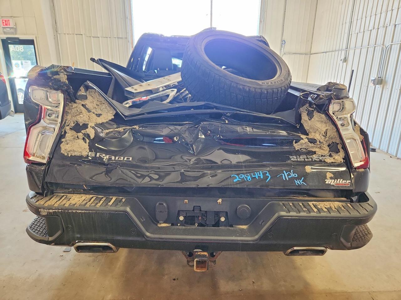 2019 Chevrolet Silverado K1500 High Country - Фото 6