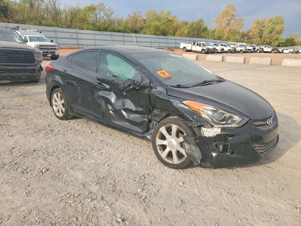 2013 Hyundai Elantra Limited - Фото 4