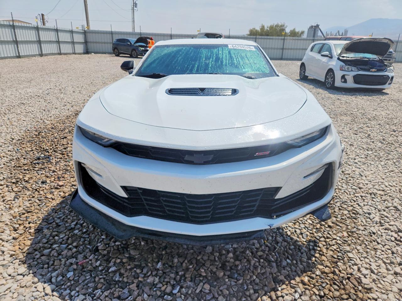 2023 Chevrolet Camaro Lt1 - Фото 5