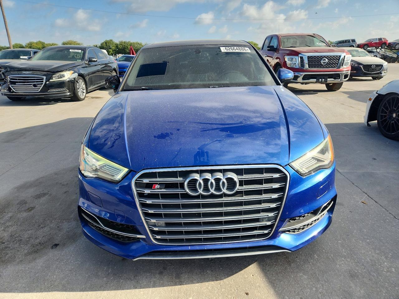 2015 Audi S3 Prestige - Фото 5