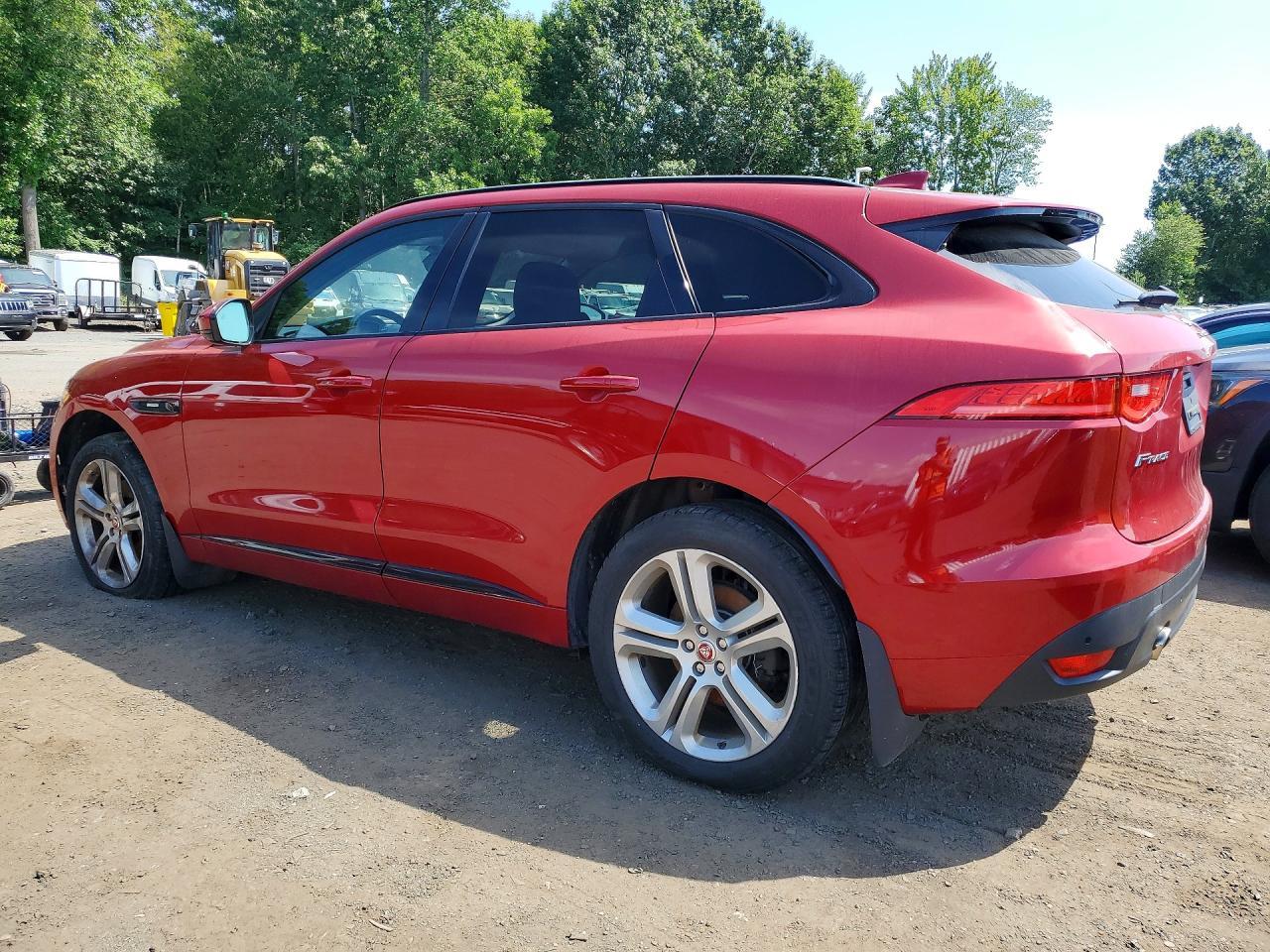 2017 Jaguar F-Pace R - Sport - Фото 2