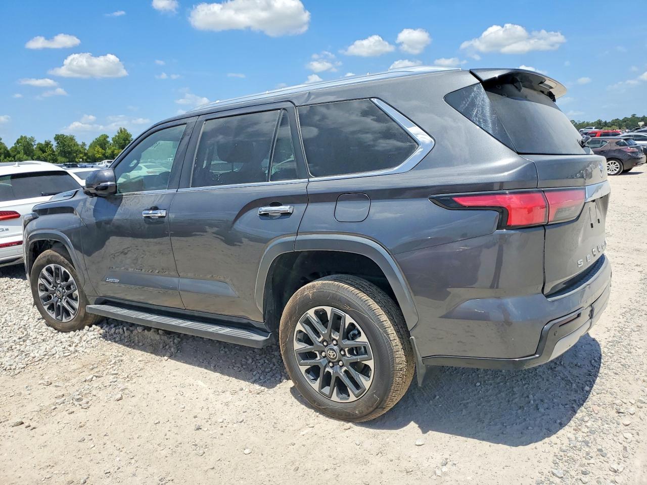 2026 Toyota Sequoia Limited - Image 2