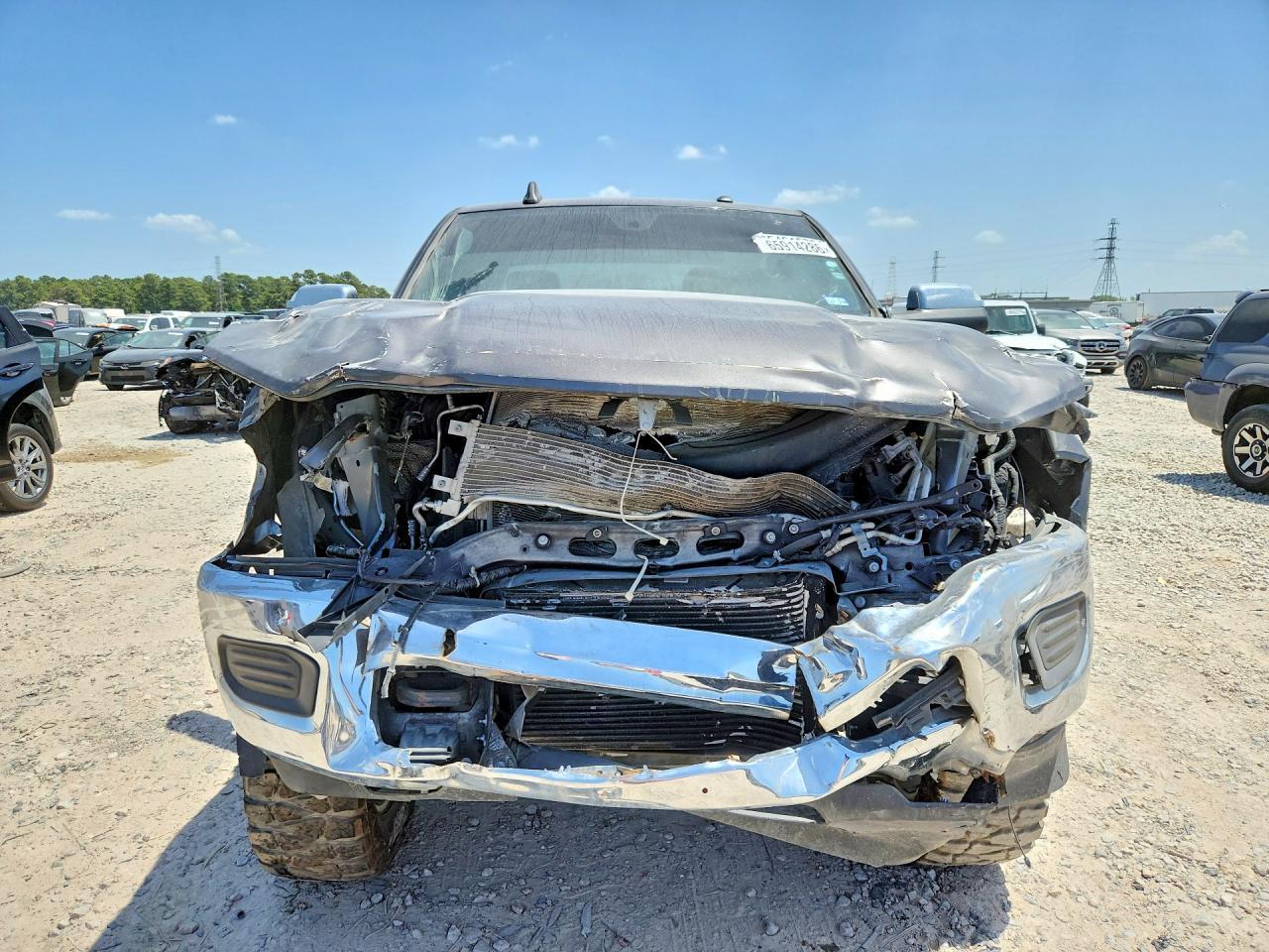 2021 Ram 2500 Tradesman - Фото 5