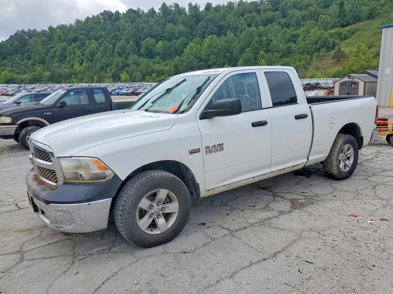 2018 Ram 1500 St