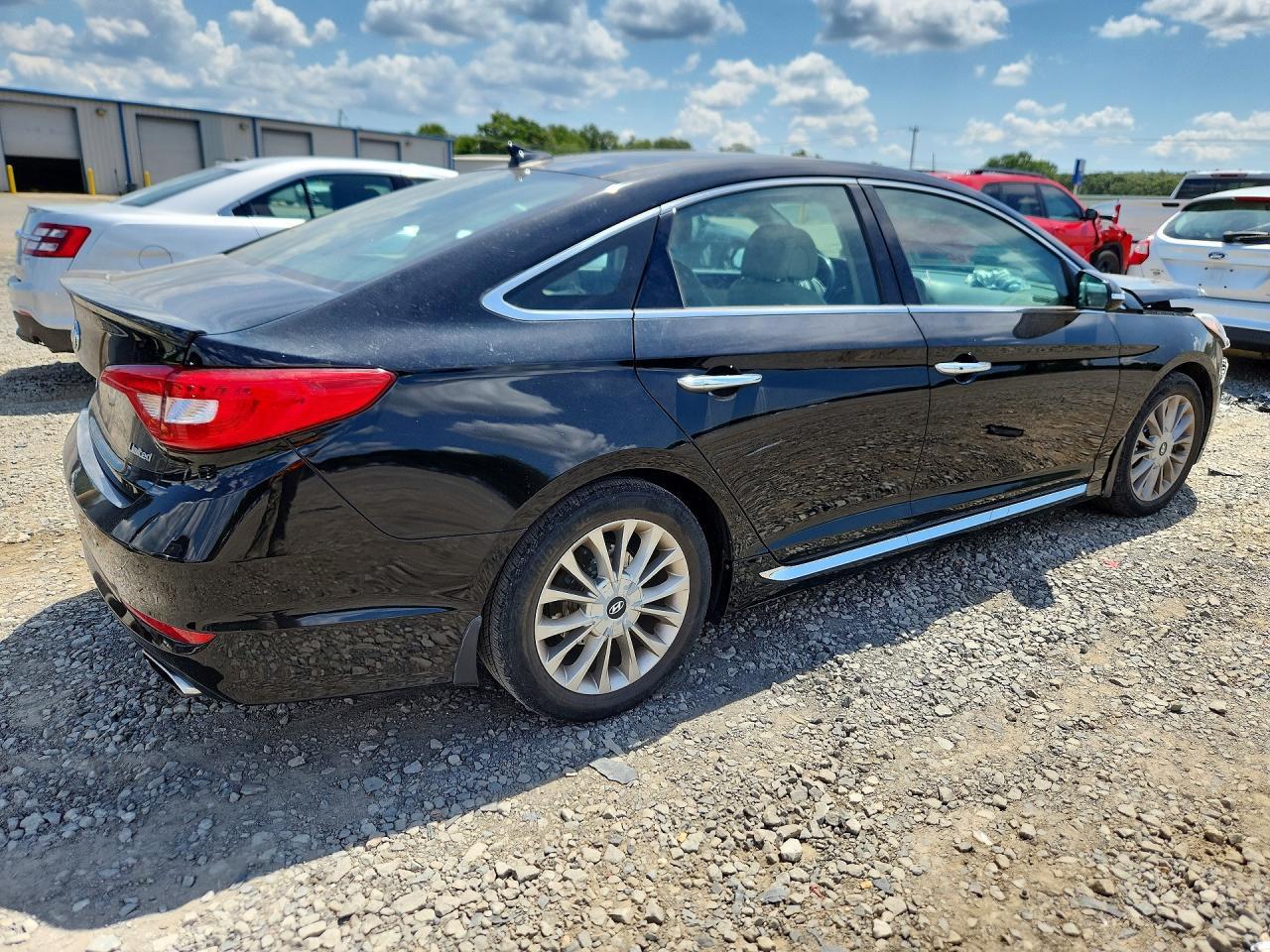 2015 Hyundai Sonata Limited - Фото 3