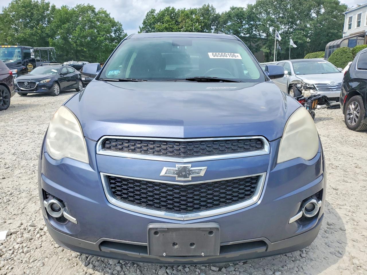2014 Chevrolet Equinox Lt - Фото 5