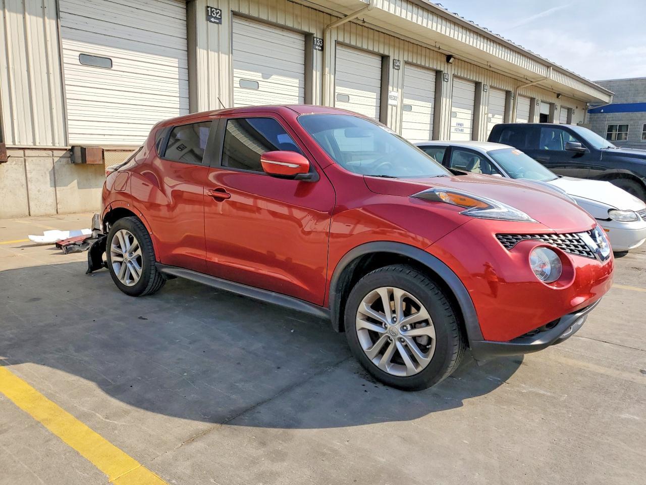 2016 Nissan Juke S - Image 4