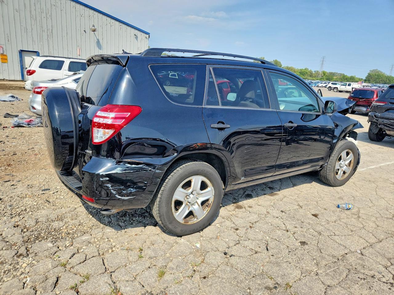 2009 Toyota Rav4 Base - Image 3