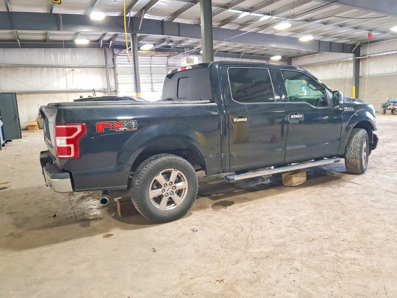 2018 Ford F150 Supercrew - Image 3