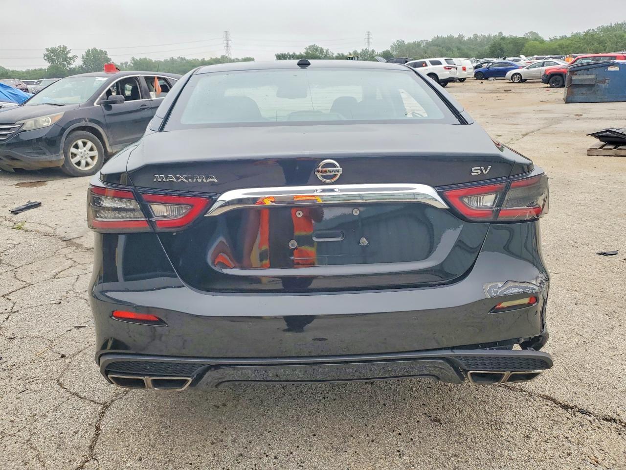 2020 Nissan Maxima Sv - Фото 6