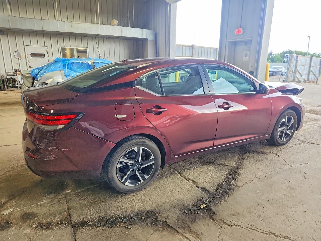 2024 Nissan Sentra Sv - Image 3
