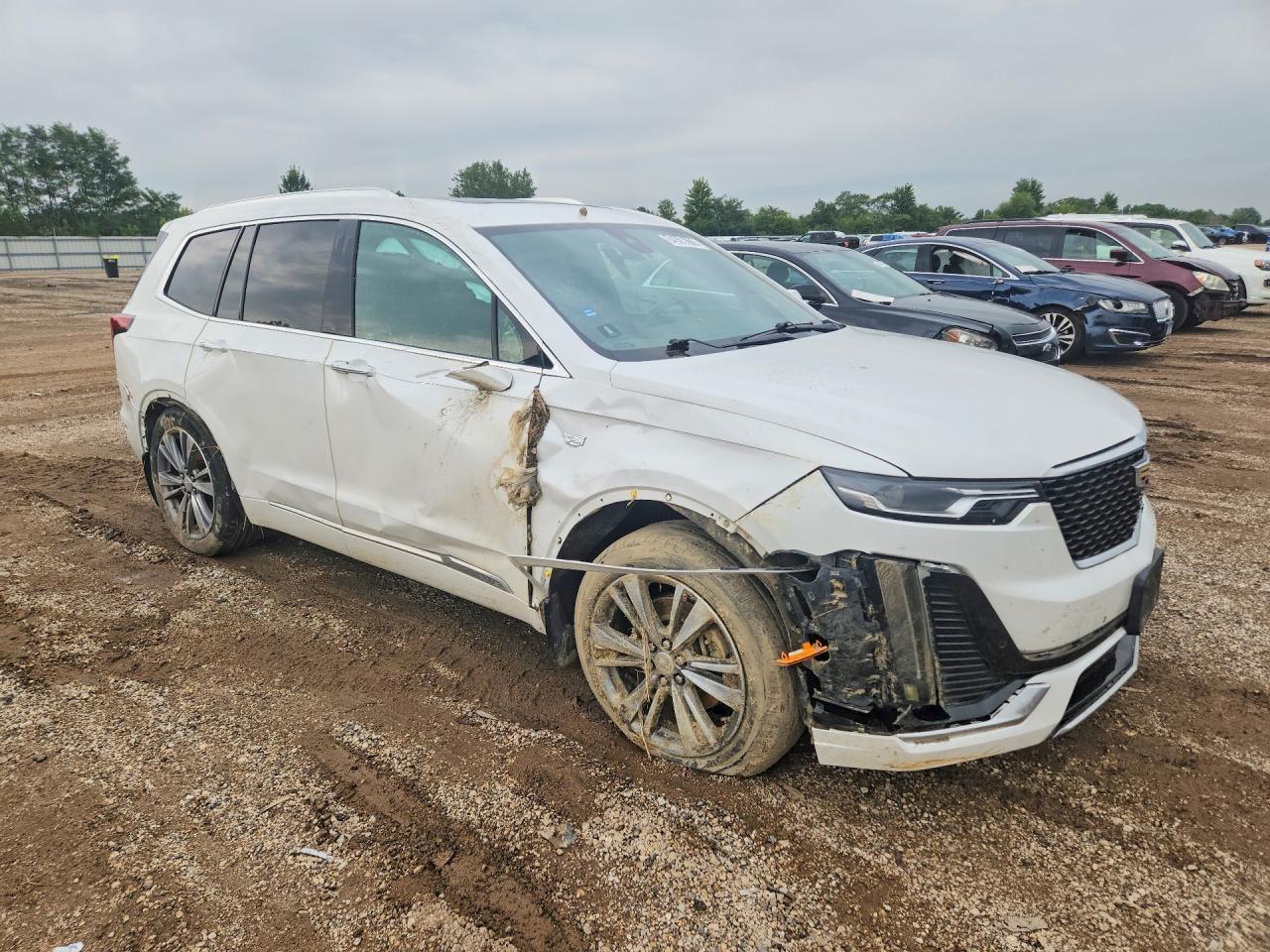 2020 Cadillac Xt6 Premium Luxury - Фото 4