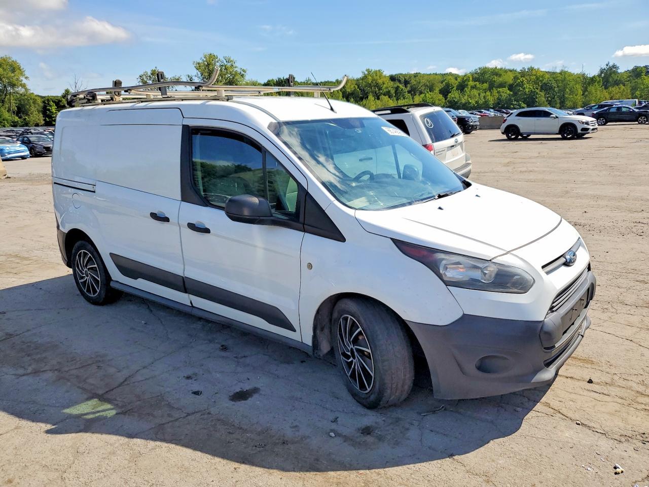 2017 Ford Transit Connect Xl - Фото 4